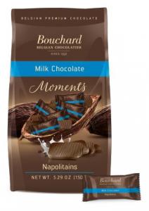 Bouchard Napolitains Milk 150g
